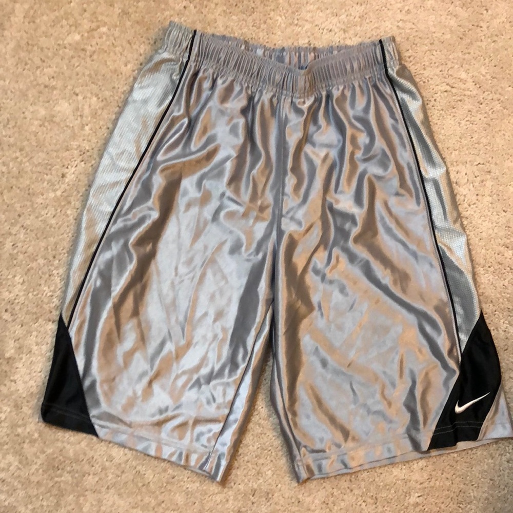 Youth large Nike Athletic Shorts